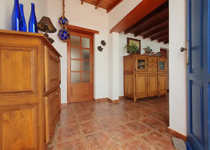 Lanzarote Casa Azul