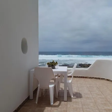 Villa Lanzarote Casa Azul à La Santa Extérieur photo