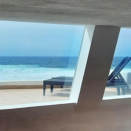 Villa Lanzarote Casa Azul à La Santa Extérieur photo