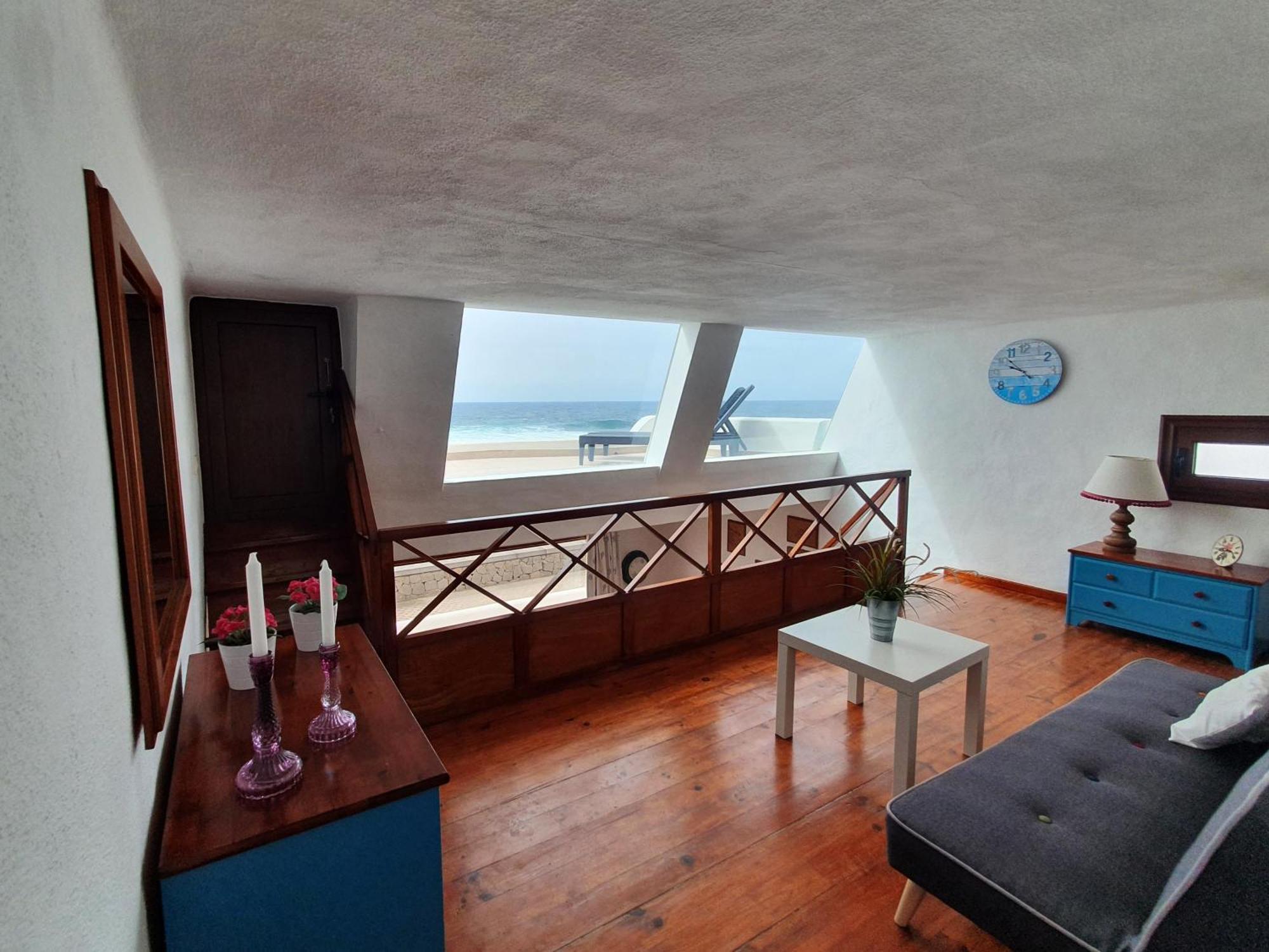 Hébergement de vacances Lanzarote Casa Azul La Santa