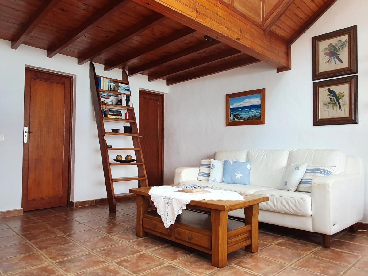 Сasa de vacaciones Lanzarote Casa Azul *
